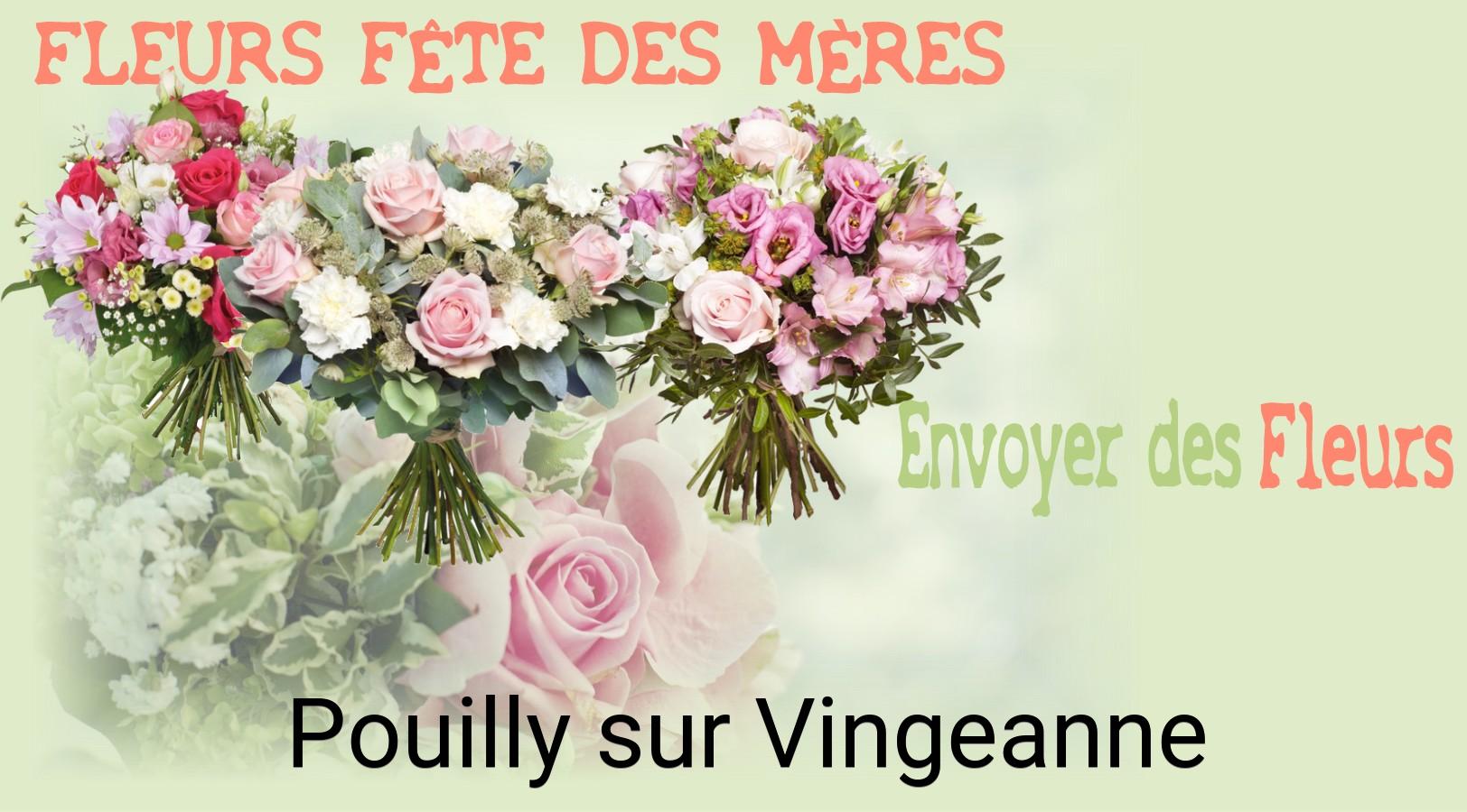 Bouquet de Fête des Mères livré à Pouilly-sur-Vingeanne